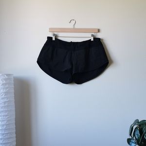 NWOT Lululemon Speed Short